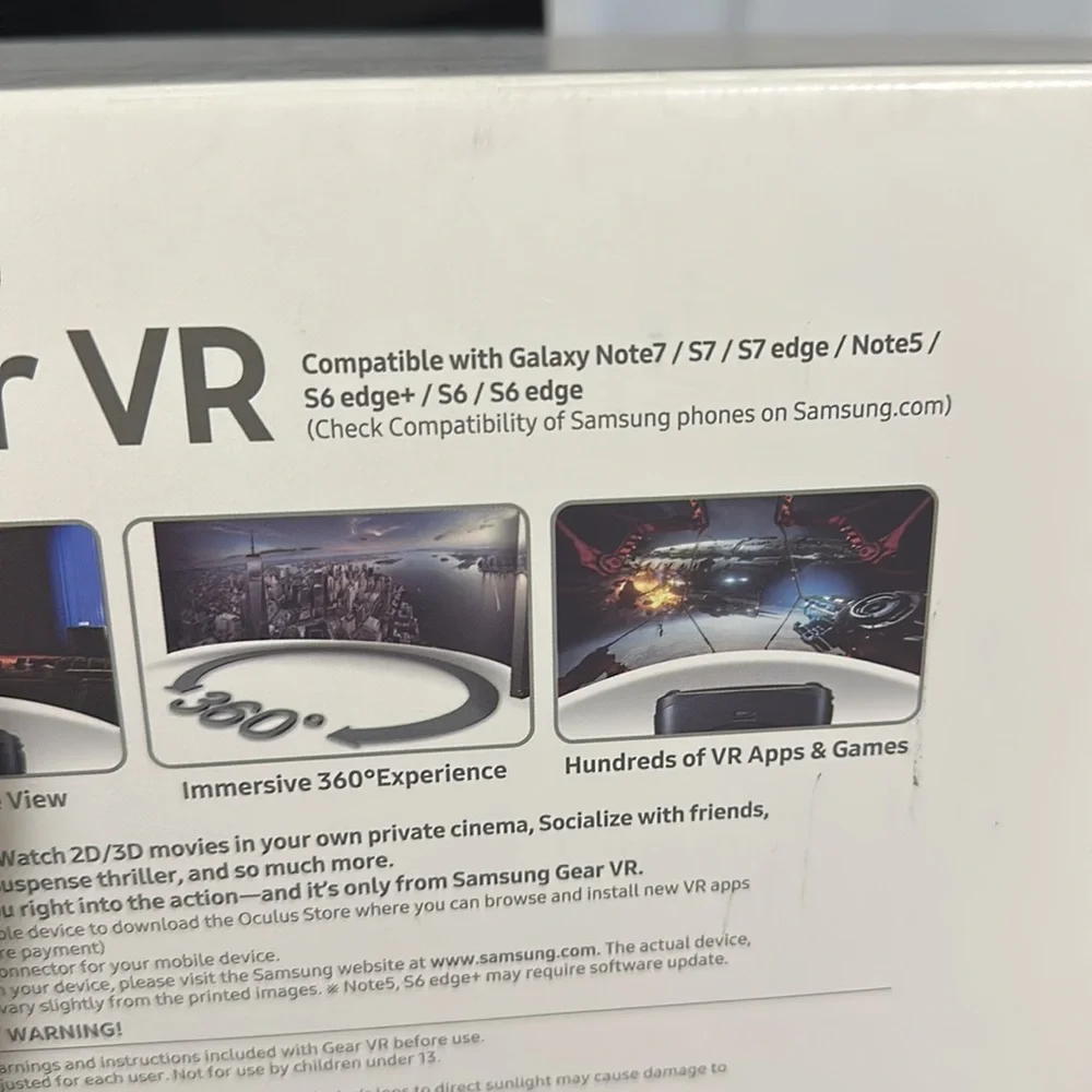 Samsung Gear VR